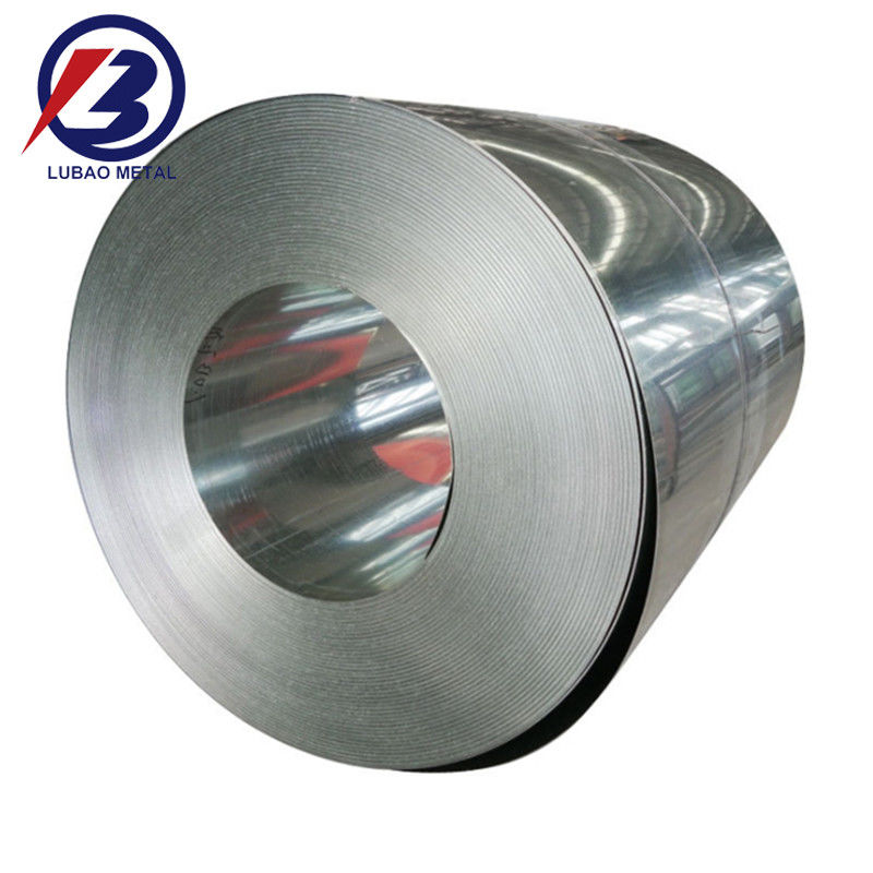 Prime Coil Roll 0,12-0,6 мм Горяче погруженный Z20 Z60 Z180 Цинковое покрытие оцинкованный стальной лист с обычным шпангелем