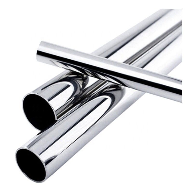 GB Standard Round Shape 304 Stainless Steel Pipe/Tube for Construction with Good Invoicing by Actual Weight (Стандартизированная GB круглая форма 304 трубы/трубы из нержавеющей стали для строительства с хорошей фактуризацией по фактическому весу)