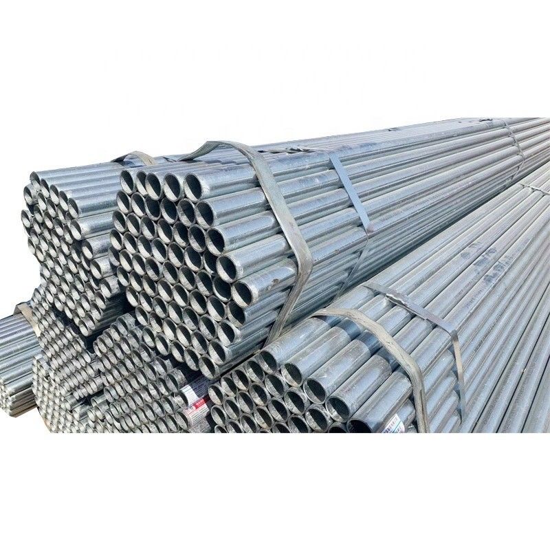 Группа GR.A/B Q235b Q345 ST52 100*100 GI труба 90 мм оцинкованная стальная труба полые квадратные круглые сварные трубы