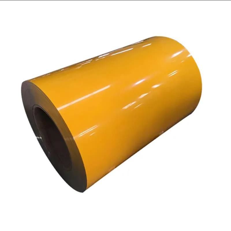 ASTM/AISI/SGCC/CGCC/TDC51DZM/TDC52DTS350GD/TS550GD/DX51D Z Q195-q345 Цветная покрытая стальная катушка для строительного материала