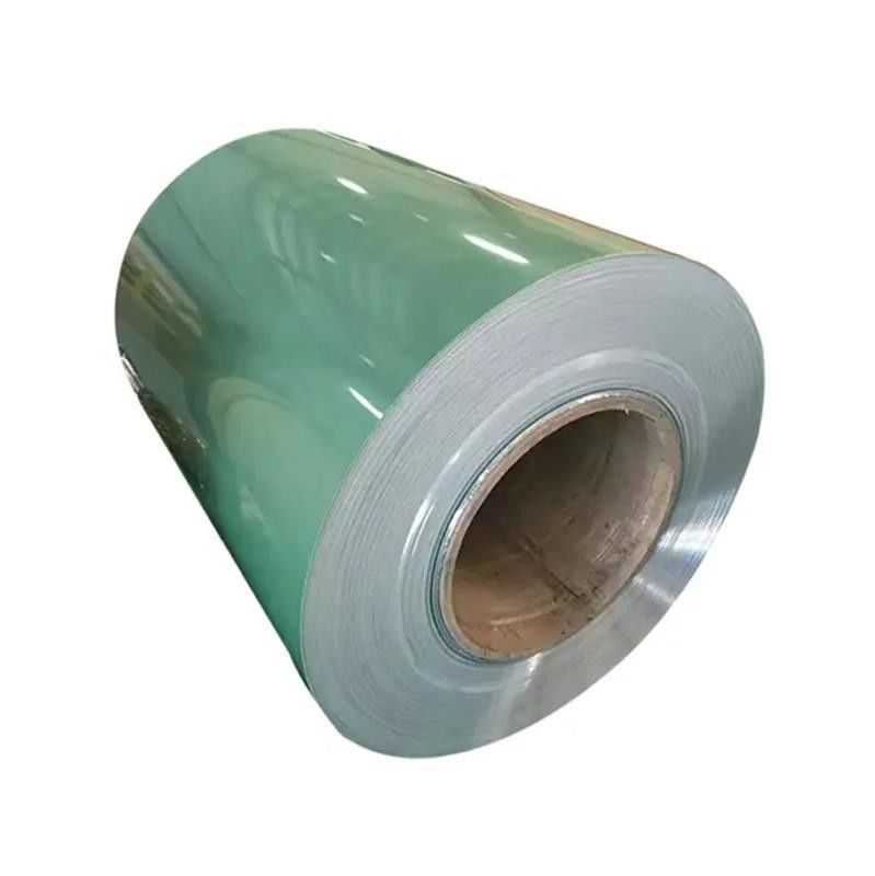 ASTM Z80 0.3mm Цветно-покрытая рулонка Алюминиевый покрытый Цветно-цинковый покрытый катушка