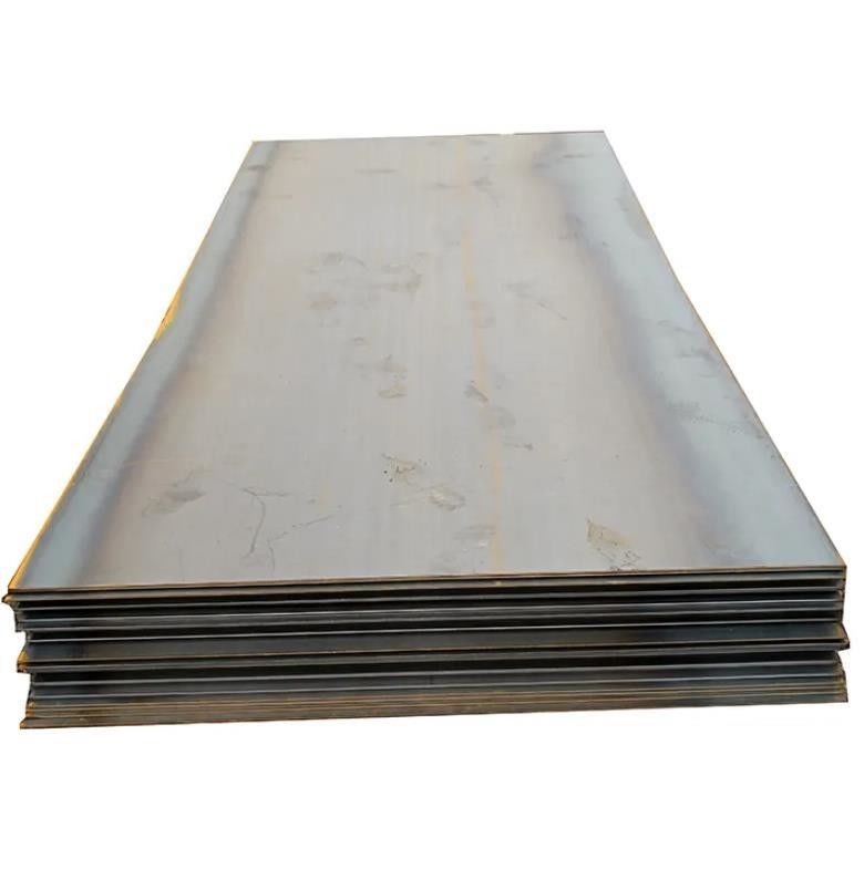 Prime Low Carbon HRC ASTM A36 Q195 Q235 SS400 Толщина 0,8-300 мм Мягкая сталь MS Горячекатаная стальная катушка с пластичностью