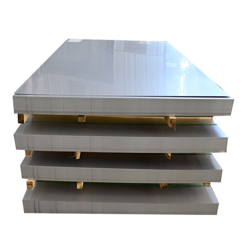 Нержавеющая сталь Плита Лист катушка 2B BA Hairline Mirror ASTM Ss 430 для 201 202 304 310S 309S 316 409 430 420 в течение 7 дней
