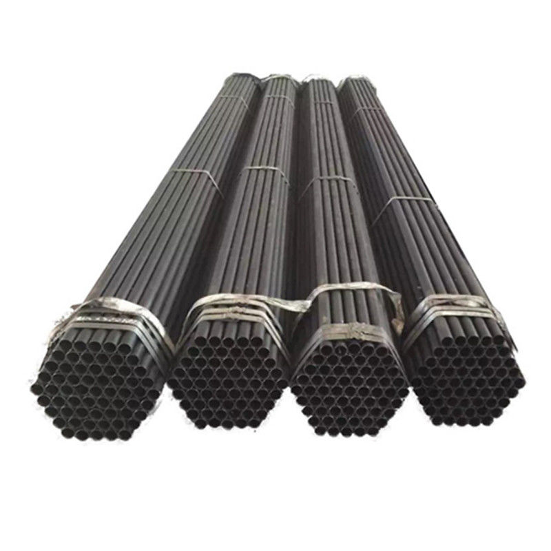 Q235 S235JR C45 C50 ASTM A106/A53/A192 Gr. B A106b ERW Железные металлические трубы Бесшовные стальные трубы для поверхности спроса клиентов