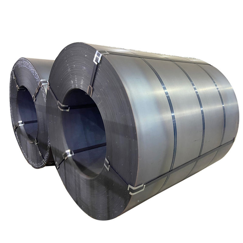 ASTM a36 класс 12 мм 16 мм горячекатаная катушка из углеродистой стали HRC SPHC SPHD с сертификатом ISO9001 и стандартом GB