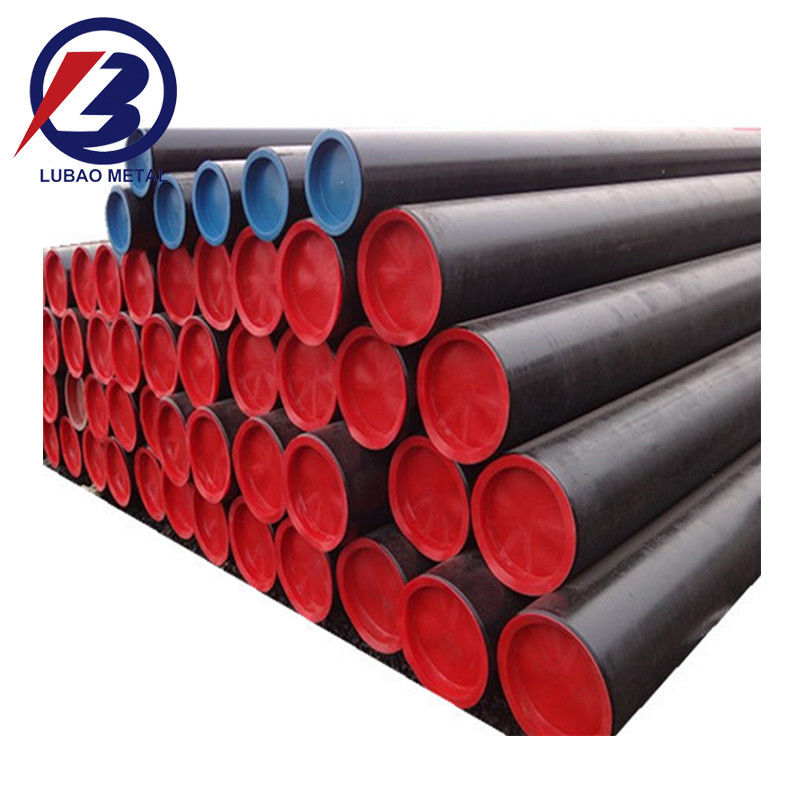 API 5L/ASTM A106 Gr.B Бесшовные трубы и трубы из углеродистой стали для проекта 40Cr 30CrMnSi Mill Test Certificate Steel Pipe