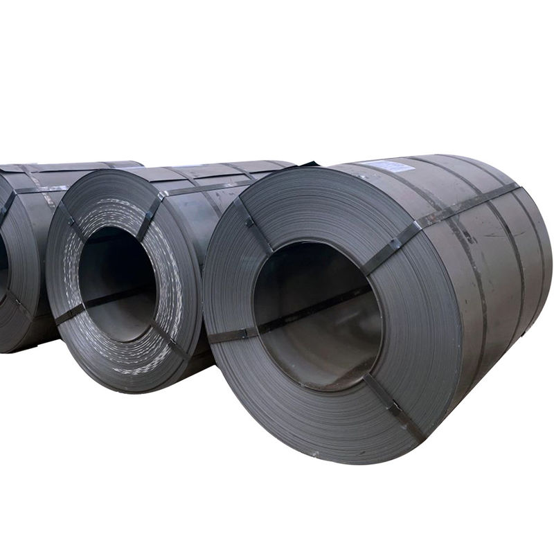 Черная поверхность HRC A36 S400 SS400 S355J Q195 Q235B Коуль из углеродистой стали для производства и производства